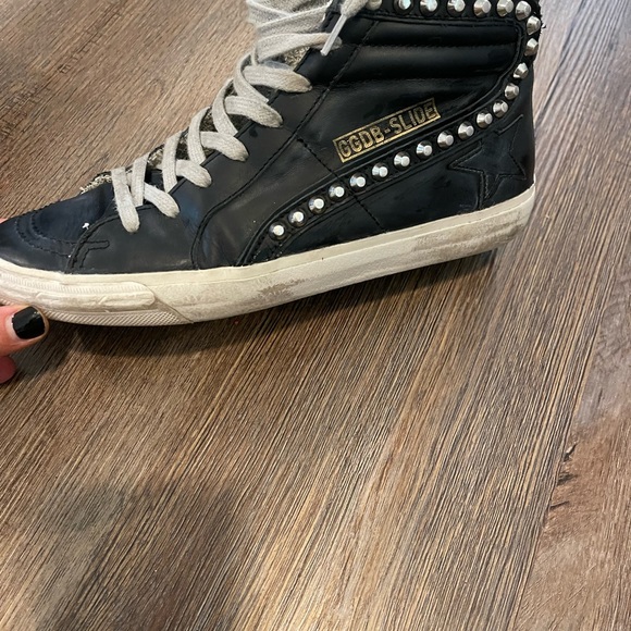 Golden Goose one of a kind sneakers! Size 39 - Picture 4 of 4